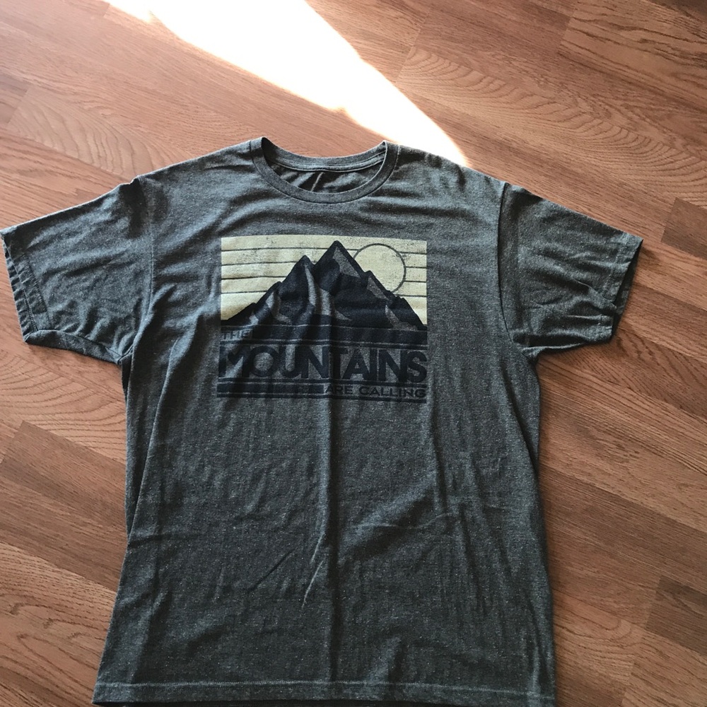 Mountain T-shirt